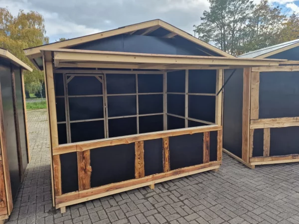 verkaufsstand verkaufshütte 3meter