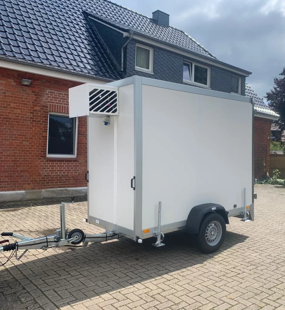 kühlanhänger mieten