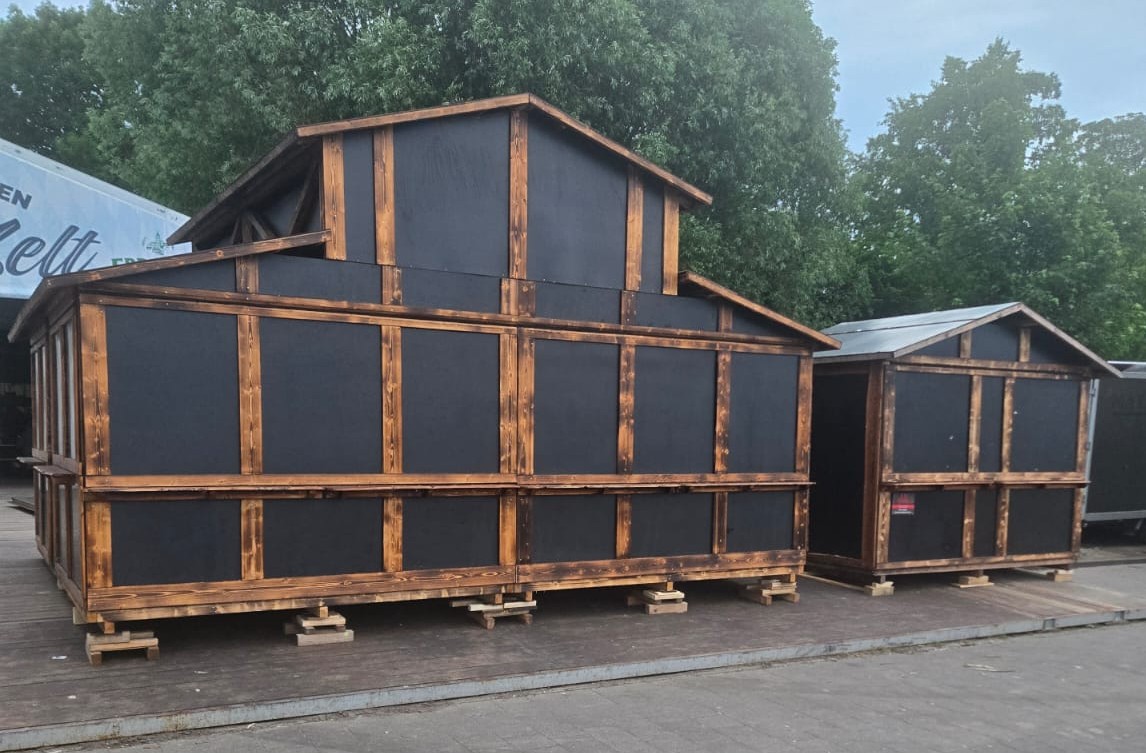 Markthütte Premium